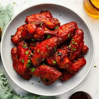 BBQ Wings