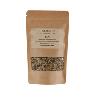 Mezcla hierbas naturales-SEN(sueño)50 Gr.