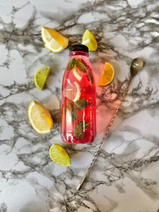 Лимонад "Малина" (0,5 л.)