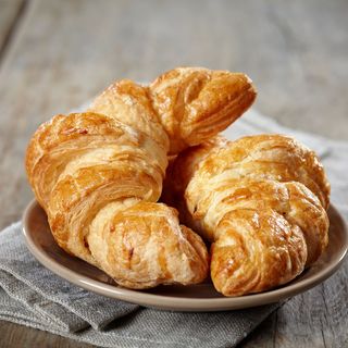 croissant au beurre