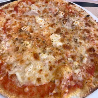 Pizza Cabra