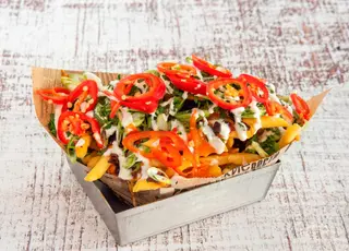 Patatas Sucias