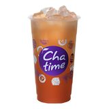 Грейпфрут - Черен чай