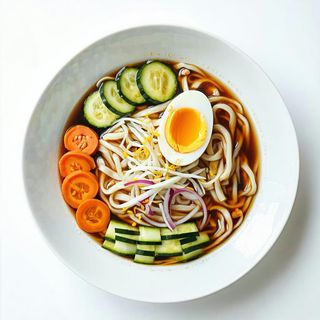 Udon vegetale