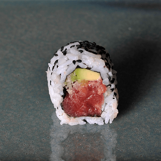 Spicy tuna crunch (8 uds.)