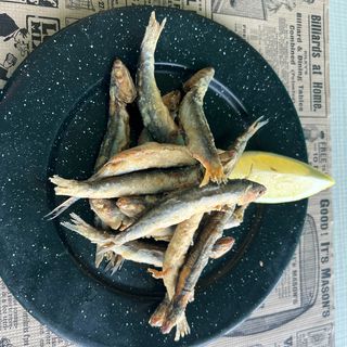 Boquerones En Fritura