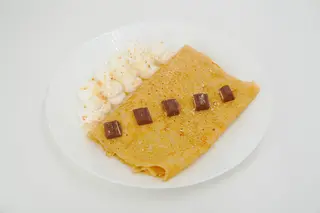 Palačinka sa Kinderom
