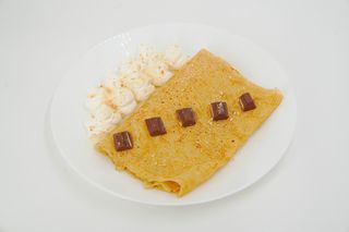 Palačinka sa Kinderom