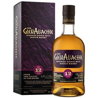 Glenallachie Single Malt 12 Ani 0.7l