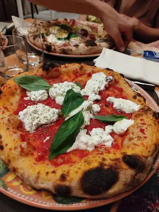 Rossa stracciata 