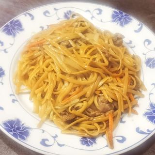 #29. Tallarines Fritos Con Ternera