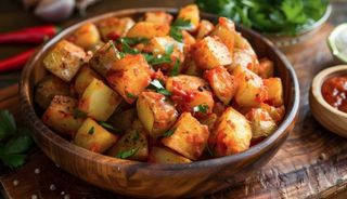 Patatas Bravas