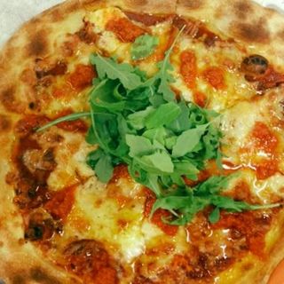 Pizza La De Eloy Y Manuel (33 Cm.)