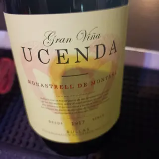House Red wine 