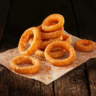 Crispy Onions