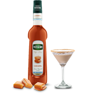 Caramel sarat fara zahar