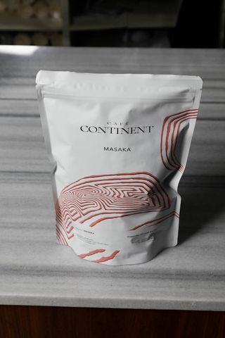 Sac De Café En Grain Masaka 250g