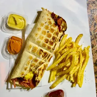 Poutchi Mixte