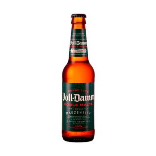 Voll-Damm Cerveza Botella 25cl
