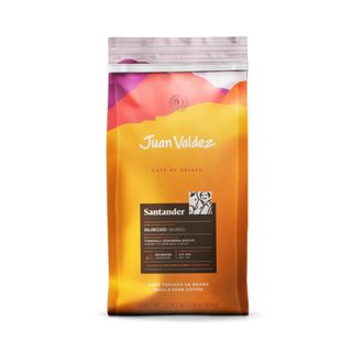 Cafea Juan Valdez Single Origen Santander boabe 