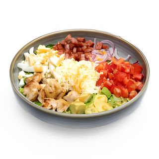 Коб салата с печено пиле (360г)