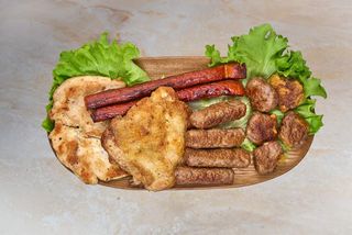 Mešano meso za 2 osobe