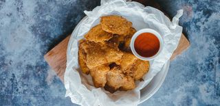 Otkoštena krilca - velika porcija