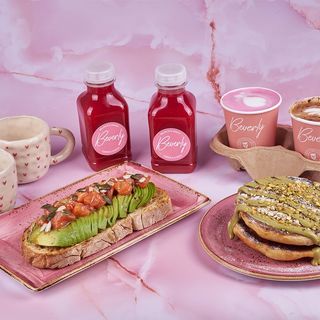 Menú Especial San Valentín Dulce y Salado (Para 2 Personas)