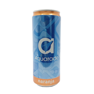 Aquarade Naranja 33 cl
