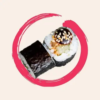 Maki Sake Yaki Yakitori 8 zalogaja