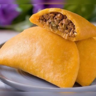 Empanada De Carne Molida