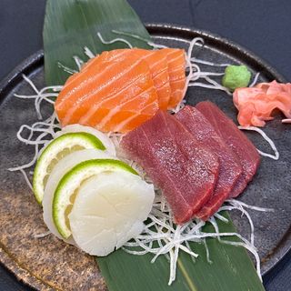 Surtido de Sashimi (9 Uds.)