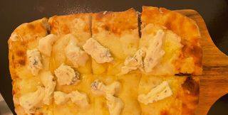 Pinsa Quattro Formaggi - Gluten Free