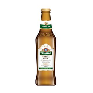 Birra tsingtao wheat 33 cl