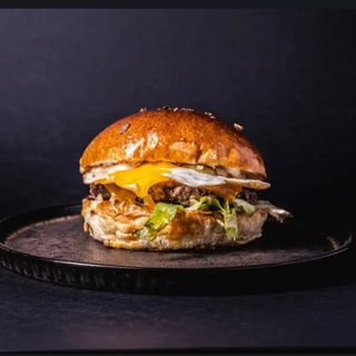 Egg Burger 