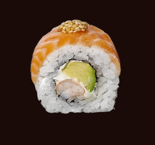 Sensei Roll Sake (8 Pzs.)