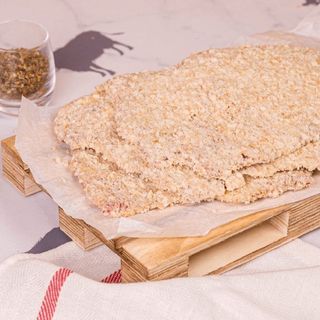 Milanesa/ Escalopa Pollo- con gluten- Congeladas - 600 gr (1644)