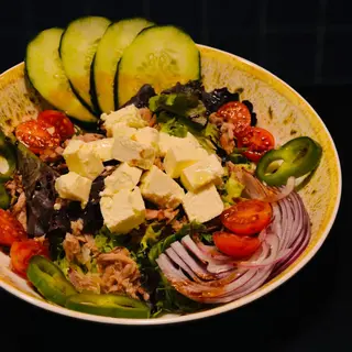 Ensalada verde