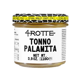 Palamita in olio di oliva 110g