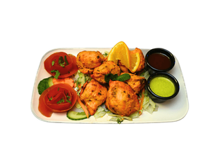 Smoky Red Tikka