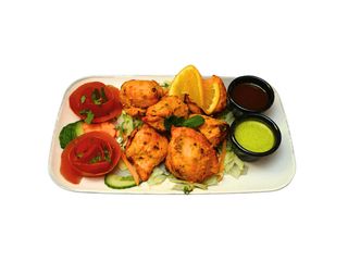 Smoky Red Tikka