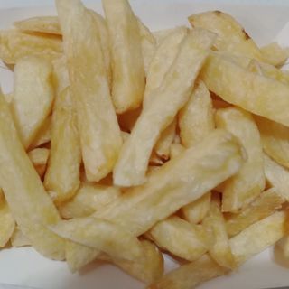 Papas fritas... French fries