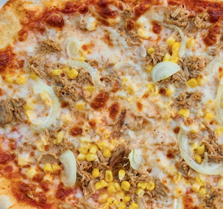 Pizza Mediterránea (Pequeña)