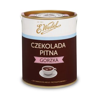 Czekolada pitna gorzka 200g