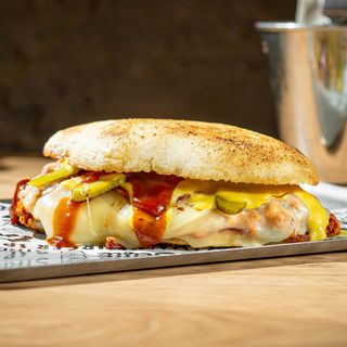 Sándwich Cubano