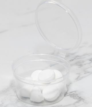 Vasetto goloso meringhe