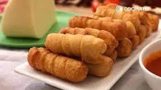 Tequeños de Queso 