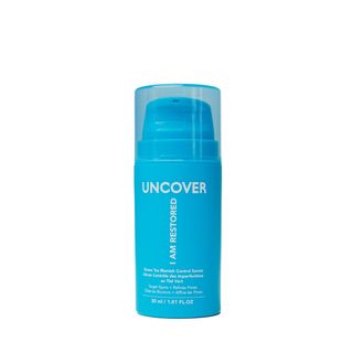 Uncover I Am Restored Green Tea Blemish Control Serum