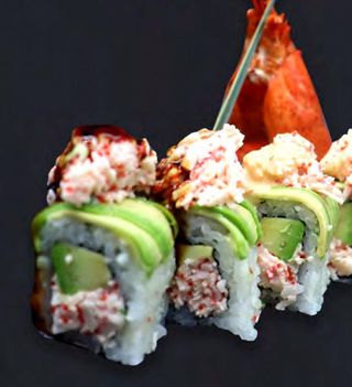 325. Astice roll  4 pezzi