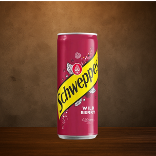 Schweppes WildBerry 250ml